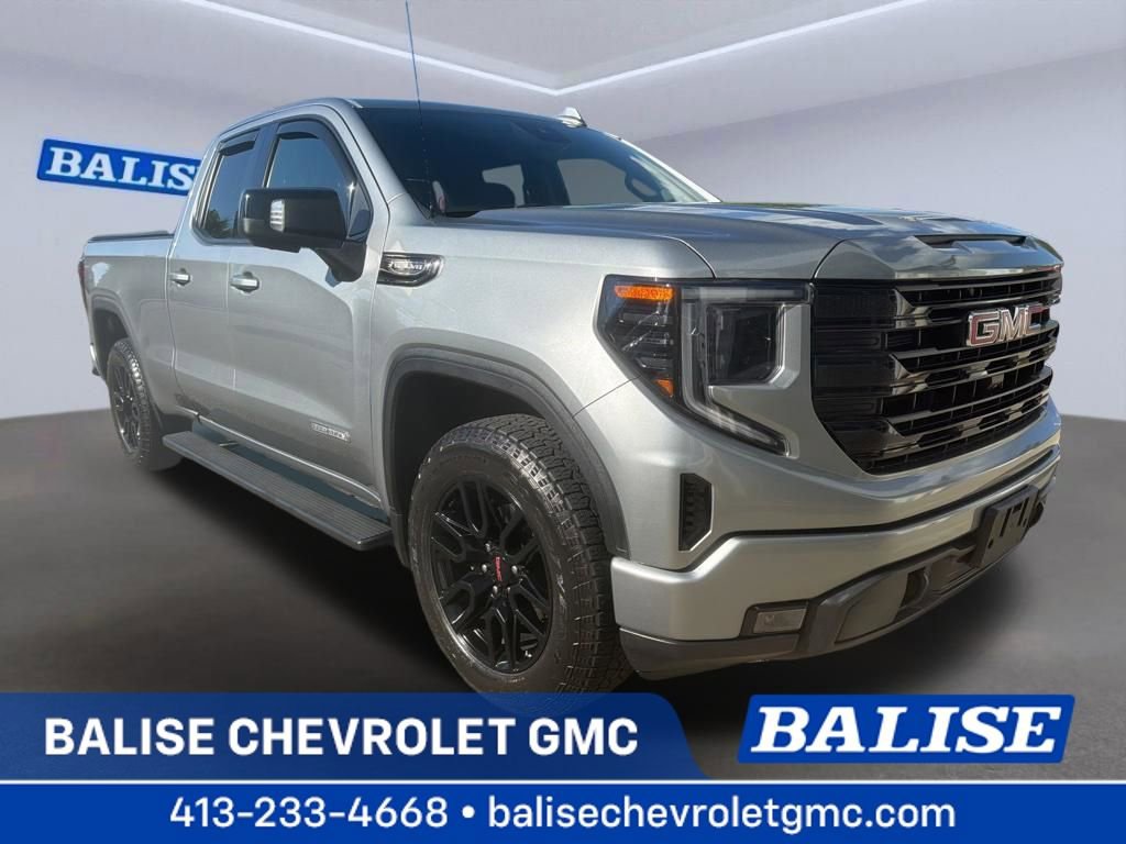 Used 2023 GMC Sierra 1500 Elevation w/ Preferred Package