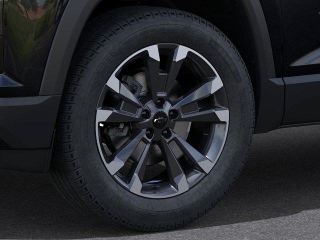 New 2027 Chevrolet Equinox RS w/ Convenience Package III FWD image 9