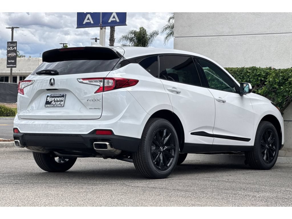 New 2026 Acura RDX SH-AWD image 5