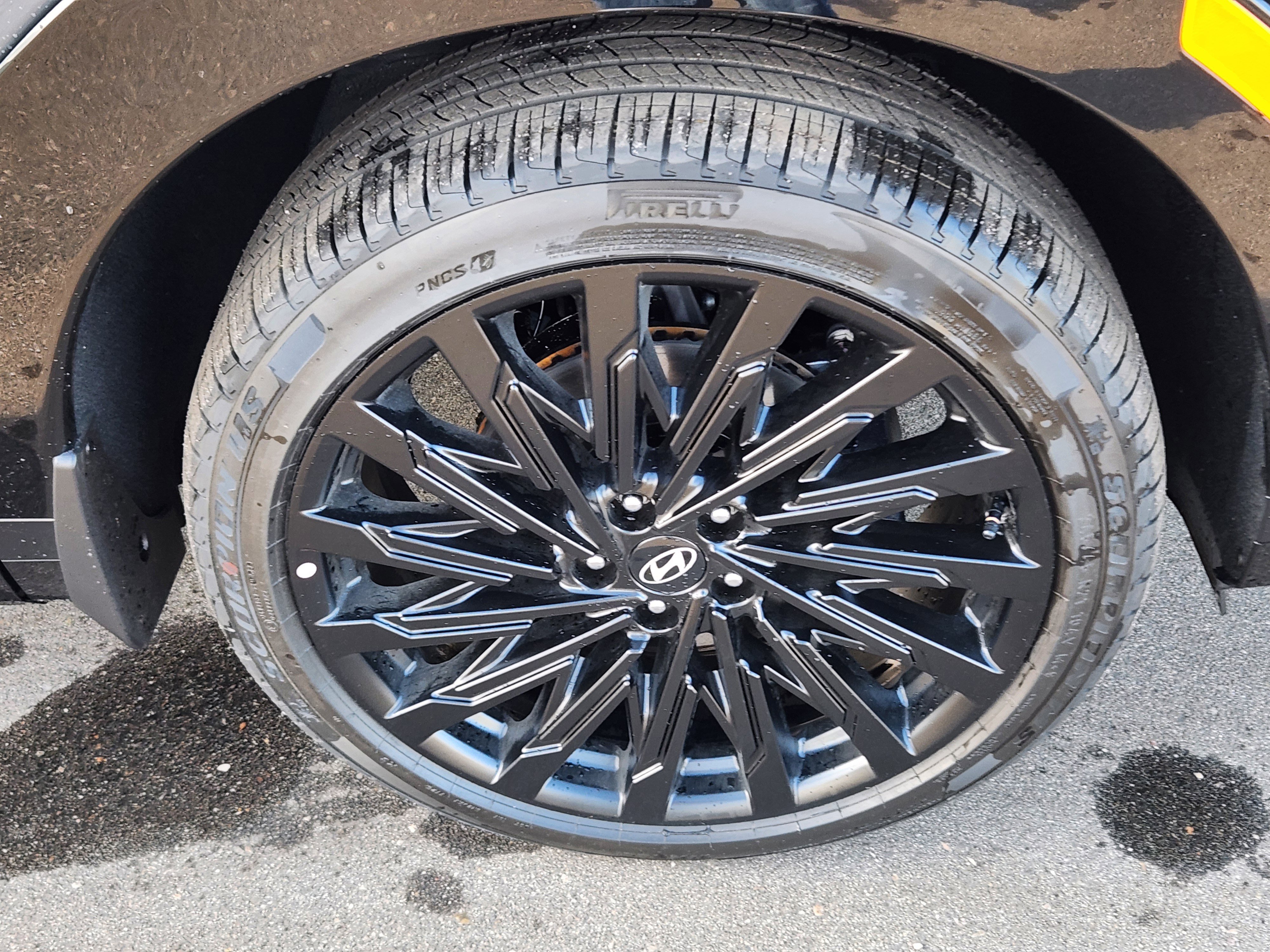 New 2026 Hyundai Santa Fe Calligraphy image 16