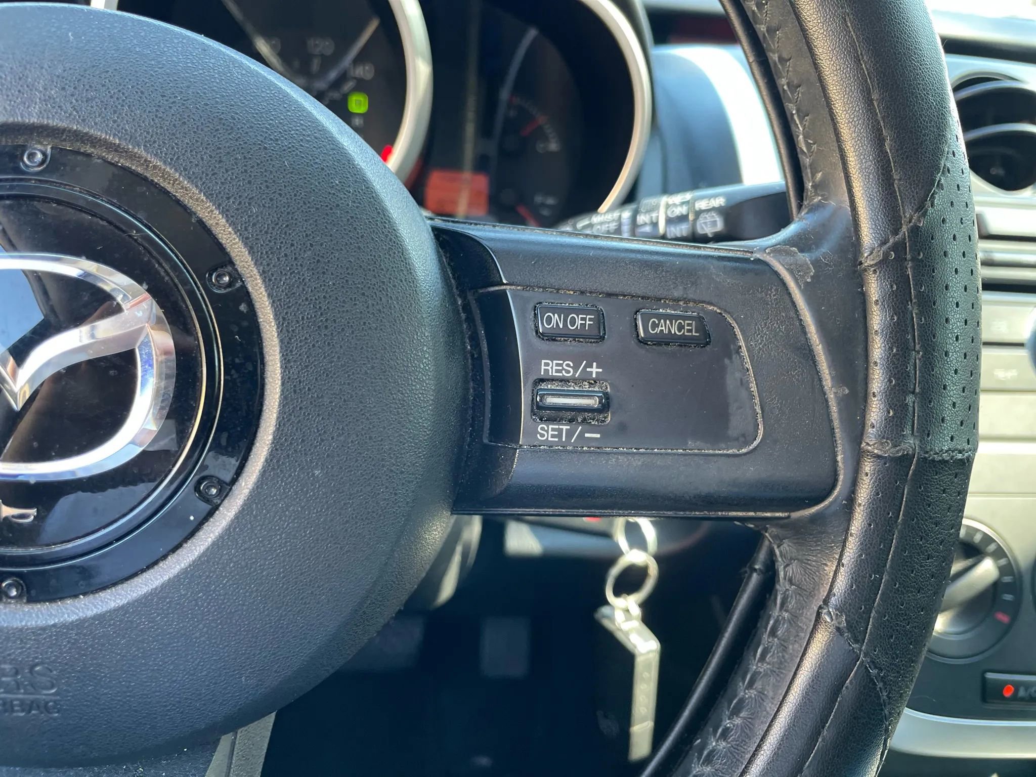 Used 2009 MAZDA CX-7 Sport image 24