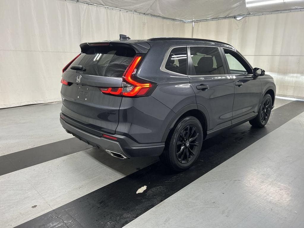 Used 2024 Honda CR-V Sport image 2