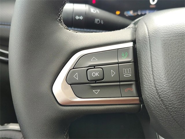 New 2026 Jeep Compass Limited w/ Sun, Sound & Navigation Group image 17