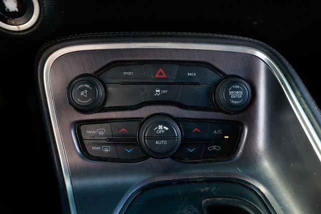 Used 2016 Dodge Challenger R/T w/ Sound Group image 33