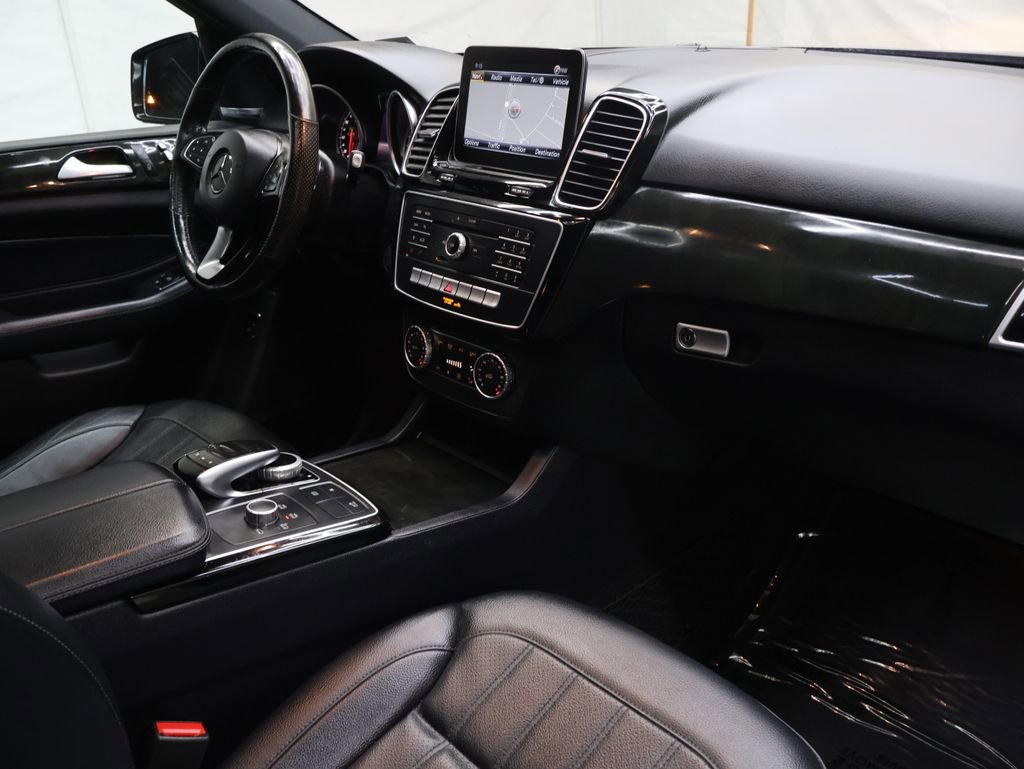 Used 2018 Mercedes-Benz GLE 350 4MATIC w/ Premium 1 Package image 11