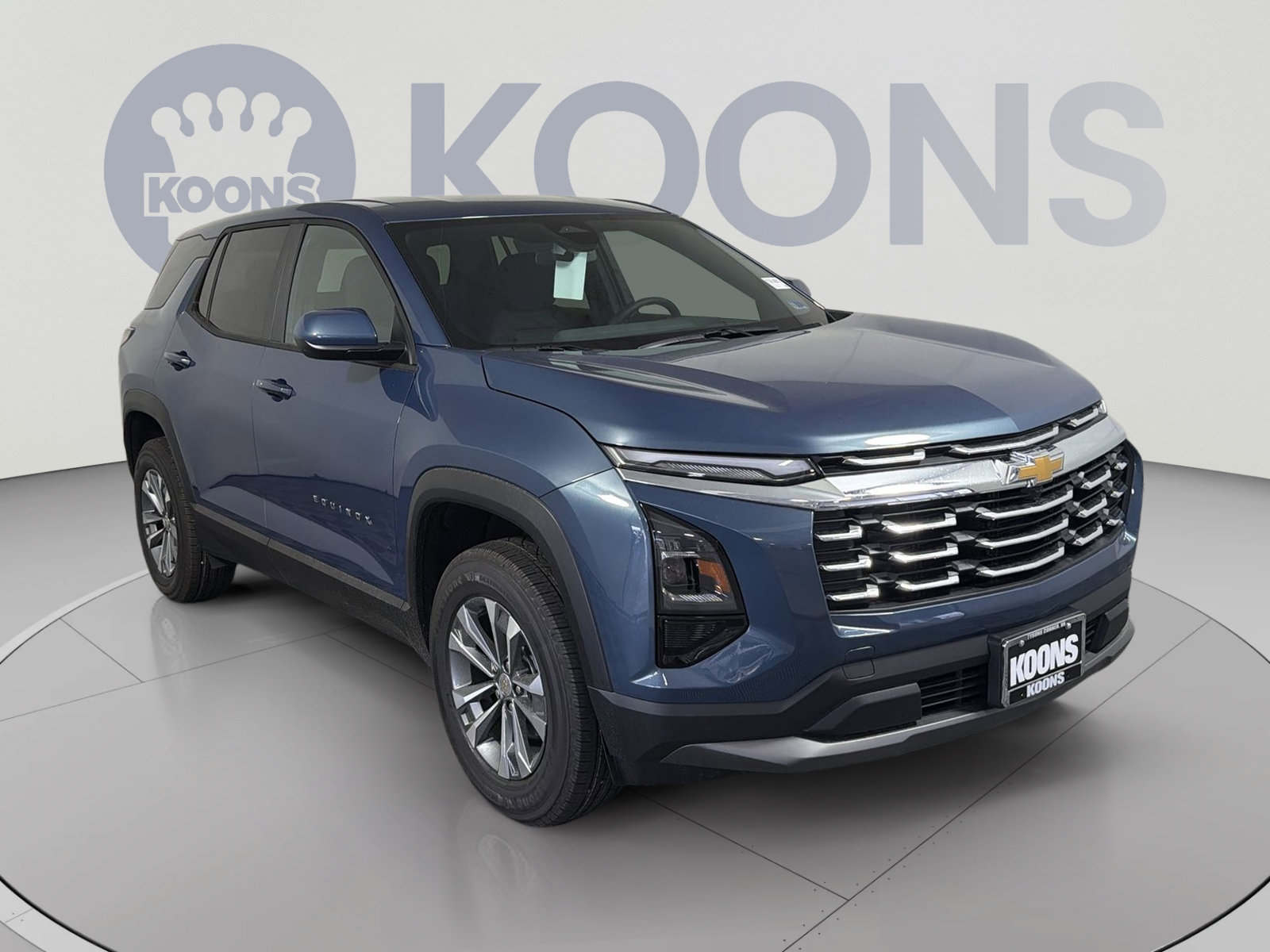 New 2027 Chevrolet Equinox LT FWD image 10