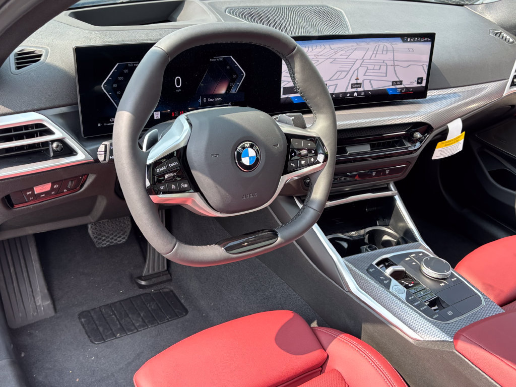 New 2026 BMW 330i xDrive Sedan w/ Premium Package AWD/4WD image 13