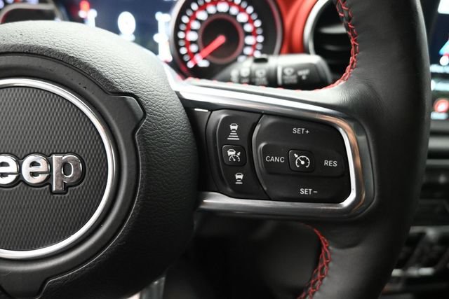 Used 2019 Jeep Wrangler Unlimited Rubicon AWD/4WD image 19