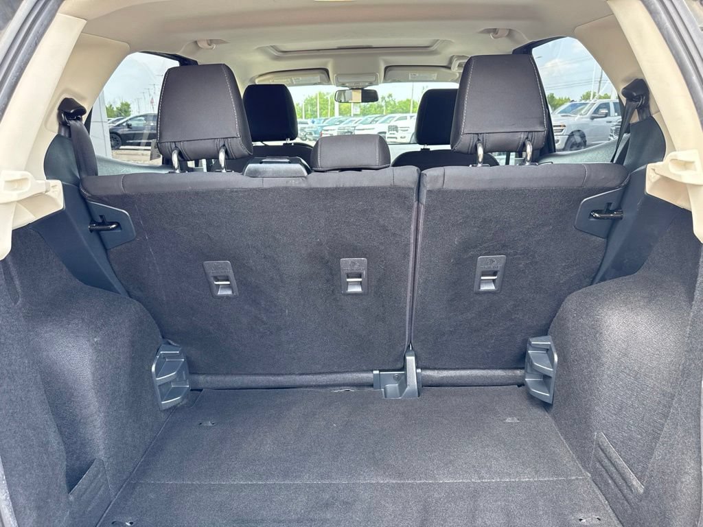 Used 2018 Ford EcoSport SE FWD image 19