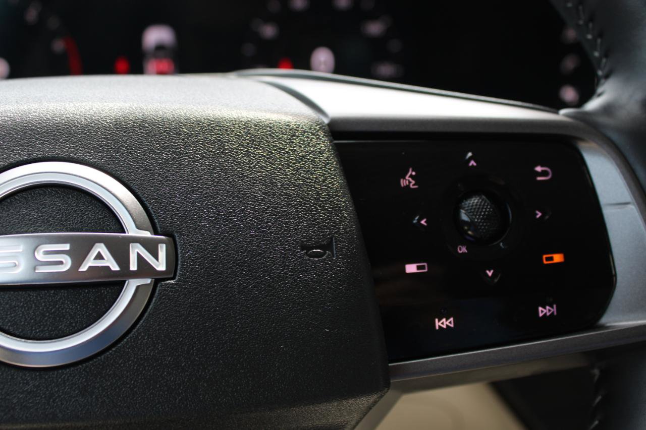 Used 2025 Nissan Murano SL AWD/4WD image 21