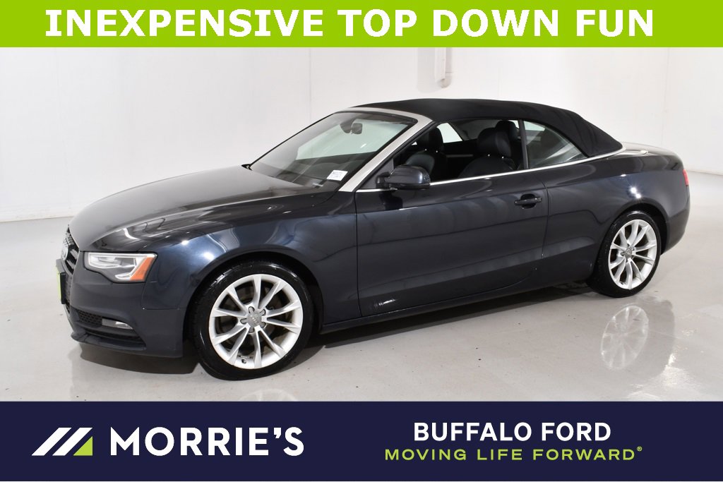 Used 2013 Audi A5 2.0T Premium