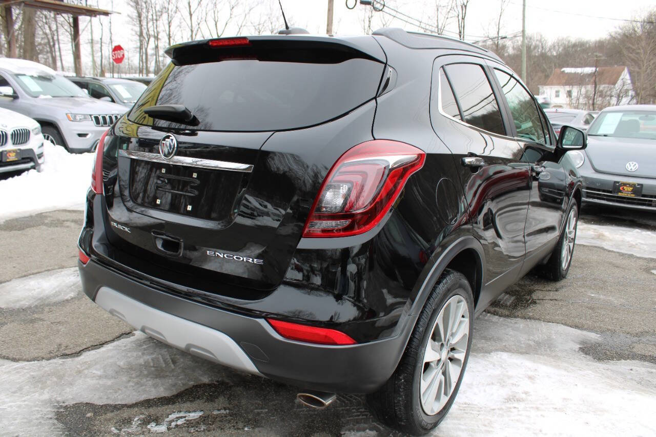 Used 2017 Buick Encore Preferred image 8