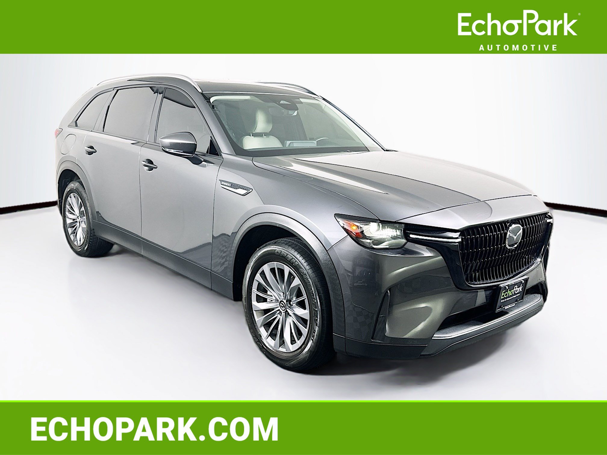 Used 2024 MAZDA CX-90 Plug-In Hybrid w/ Preferred