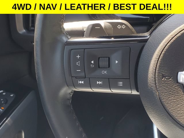 Used 2024 Nissan Pathfinder SL AWD/4WD image 15