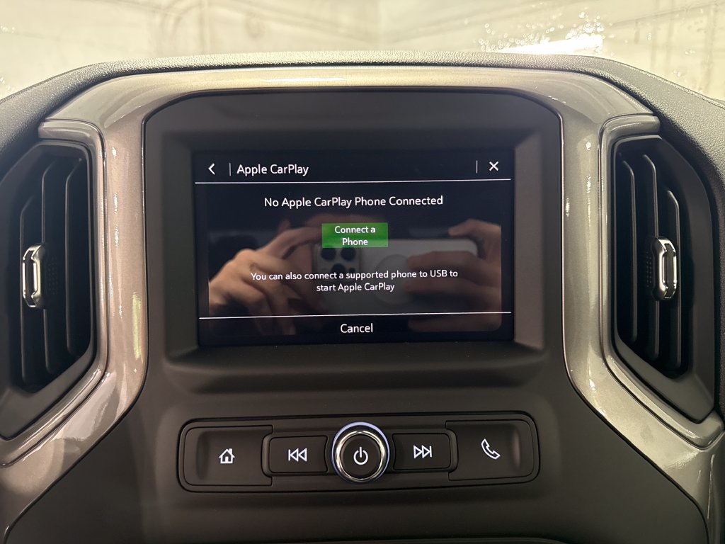 New 2026 Chevrolet Silverado 1500 Custom AWD/4WD image 12