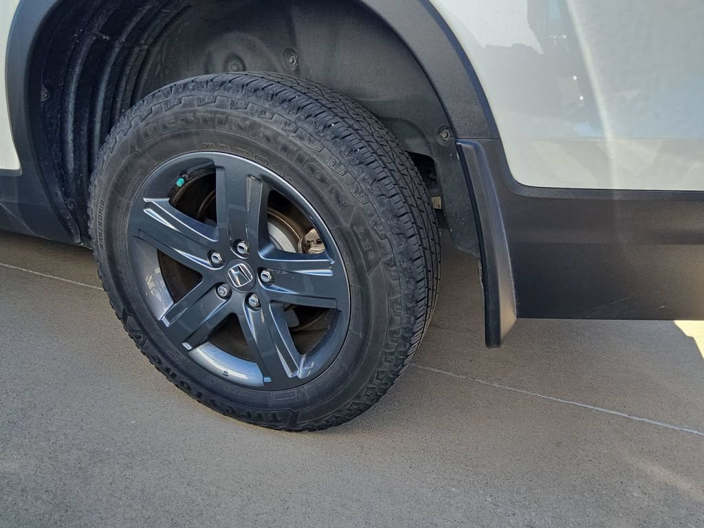Used 2022 Honda Ridgeline RTL image 7