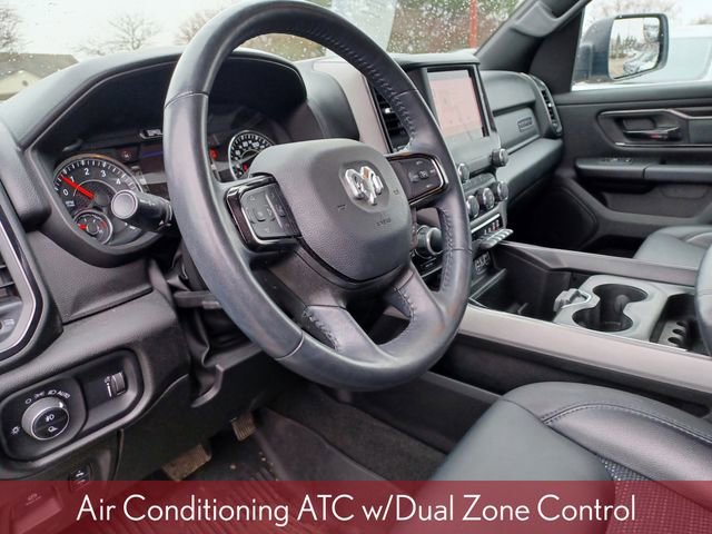Used 2023 RAM 1500 Big Horn image 17