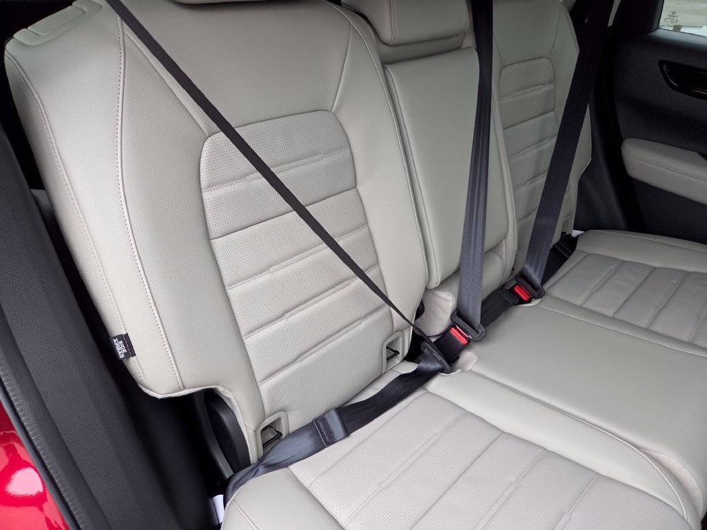 New 2027 Honda CR-V EX-L image 28