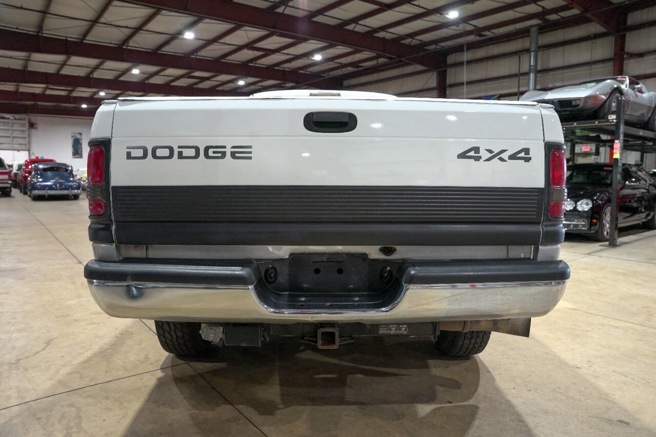 Used 1997 Dodge Ram 2500 Truck 4x4 Club Cab image 7
