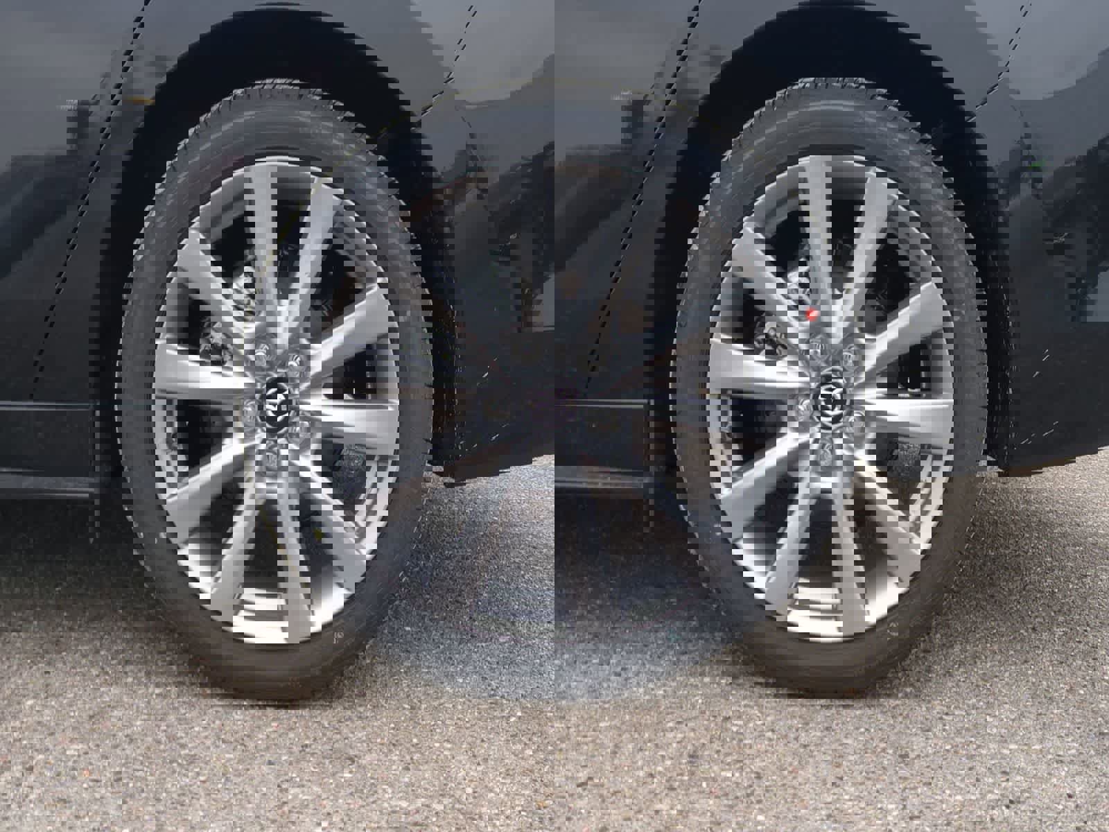 New 2026 MAZDA MAZDA3 2.5 S Sedan w/ Preferred Pkg image 13