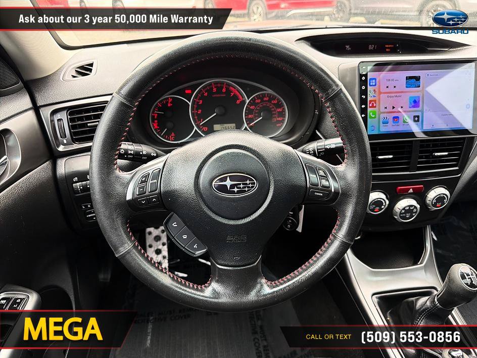 Used 2013 Subaru Impreza WRX Limited AWD/4WD image 20