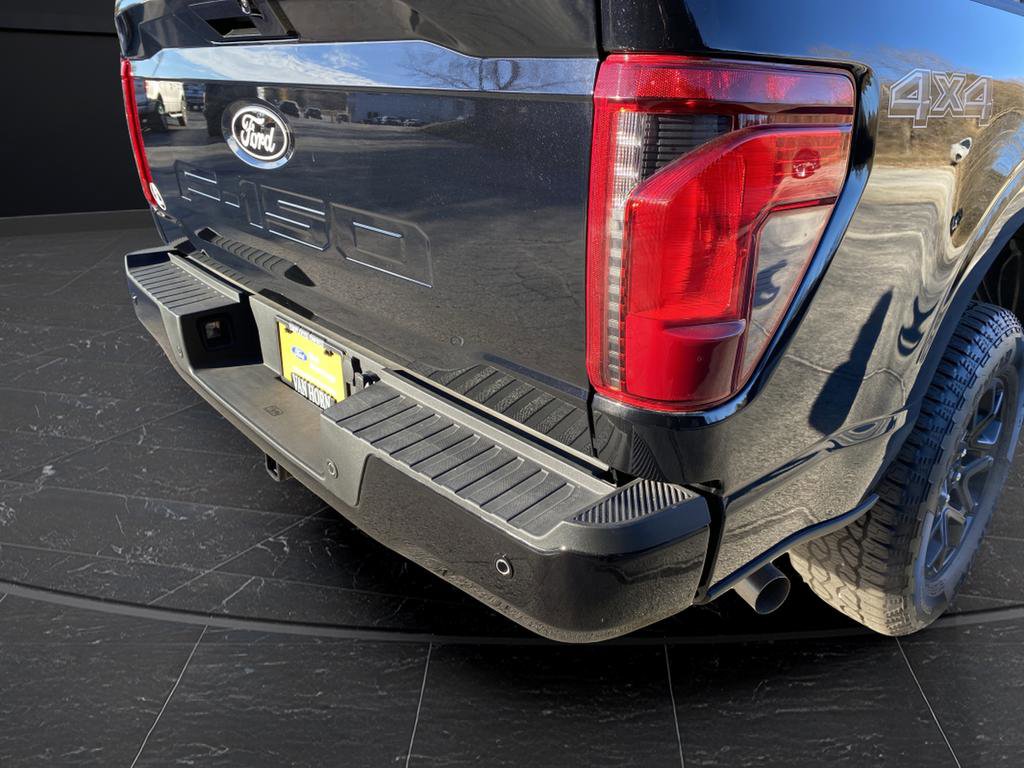 Certified 2025 Ford F150 XLT w/ Equipment Group 302A MID image 10