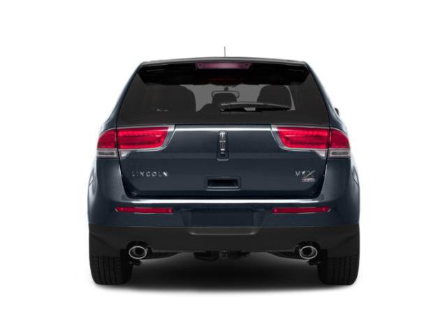 Used 2015 Lincoln MKX AWD w/ Equipment Group 102A image 5