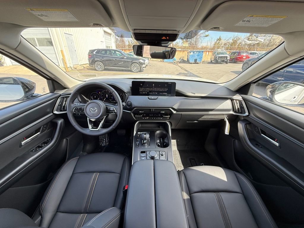 New 2026 MAZDA CX-70 SC AWD/4WD image 22