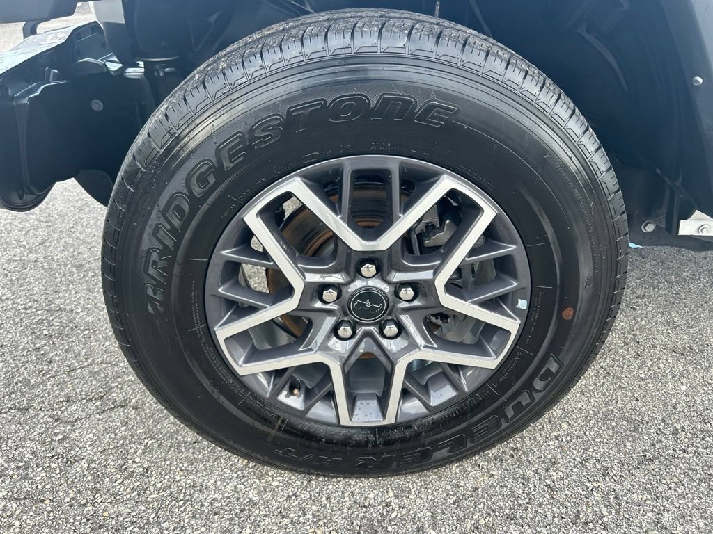 Used 2025 Jeep Wrangler Unlimited Sahara AWD/4WD image 19
