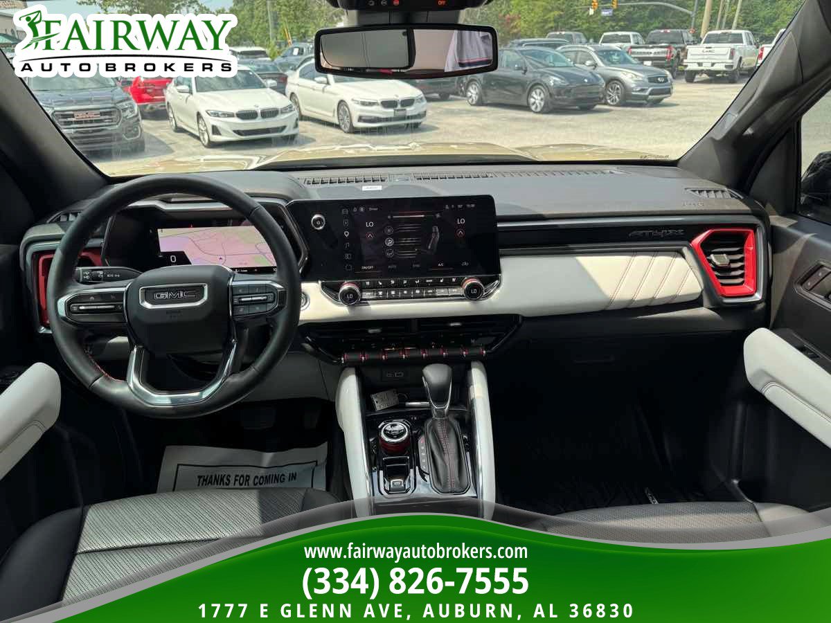 Used 2023 GMC Canyon AT4X AWD/4WD image 14