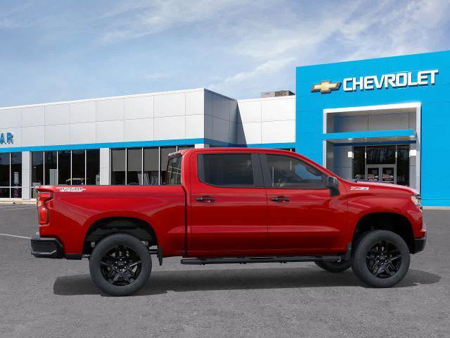New 2026 Chevrolet Silverado 1500 LT Trail Boss w/ Convenience Package II image 5