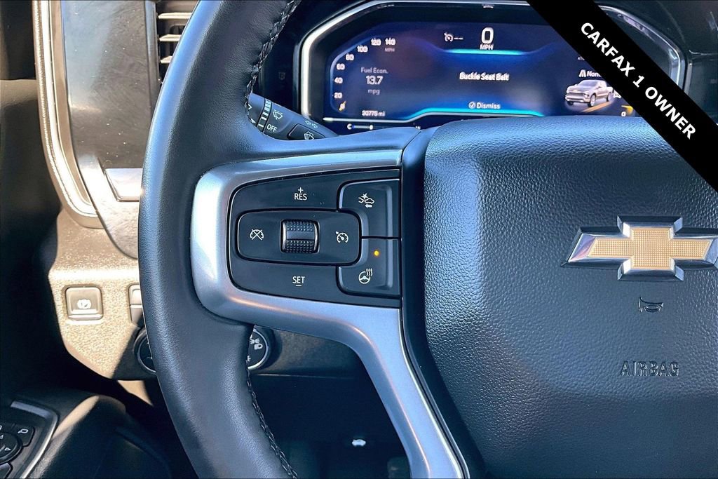 Used 2025 Chevrolet Silverado 1500 LT w/ Texas Edition Plus image 12