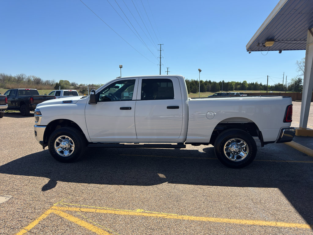 New 2026 RAM 2500 Tradesman image 7