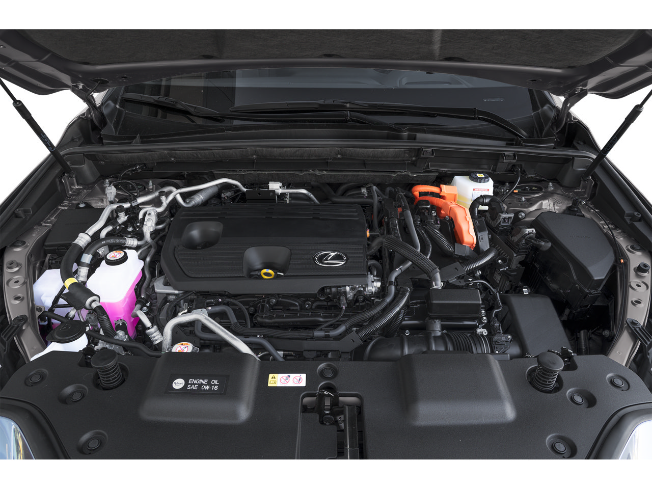 New 2026 Lexus NX 450h+ AWD w/ Accessory Package (2T) image 8