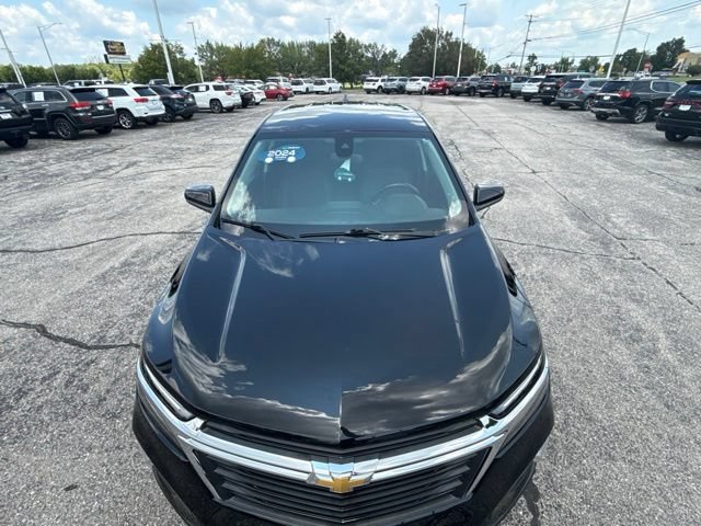 Certified 2024 Chevrolet Equinox LT FWD image 8