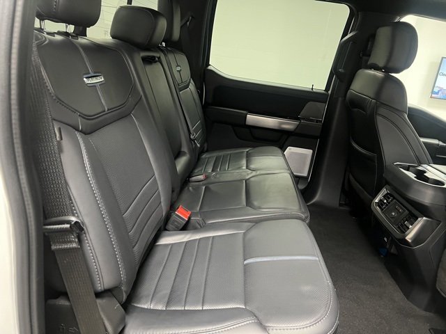 Used 2025 Ford F450 Platinum w/ FX4 Off-Road Package image 55