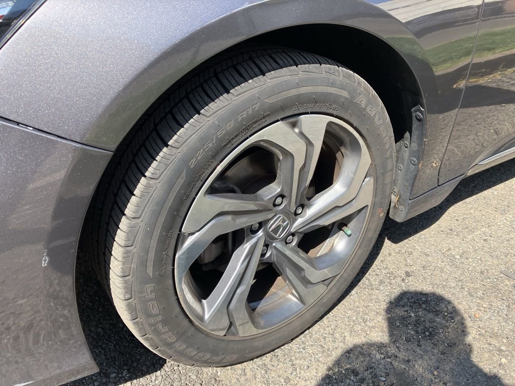 Used 2018 Honda Accord EX-L image 4