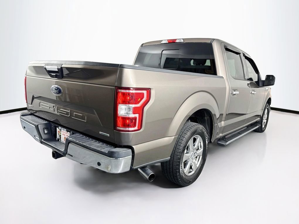 Used 2018 Ford F150 XLT w/ Equipment Group 302A Luxury RWD image 10