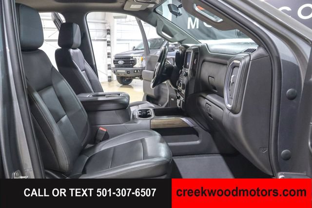 Used 2022 Chevrolet Silverado 1500 LT Trail Boss w/ Convenience Package II AWD/4WD image 10