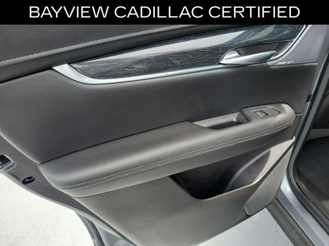 Certified 2022 Cadillac XT5 Premium Luxury AWD/4WD image 23