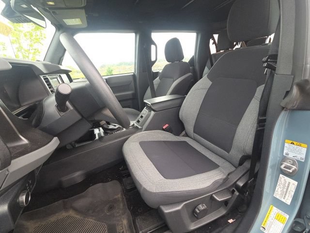Certified 2022 Ford Bronco 4-Door AWD/4WD image 19