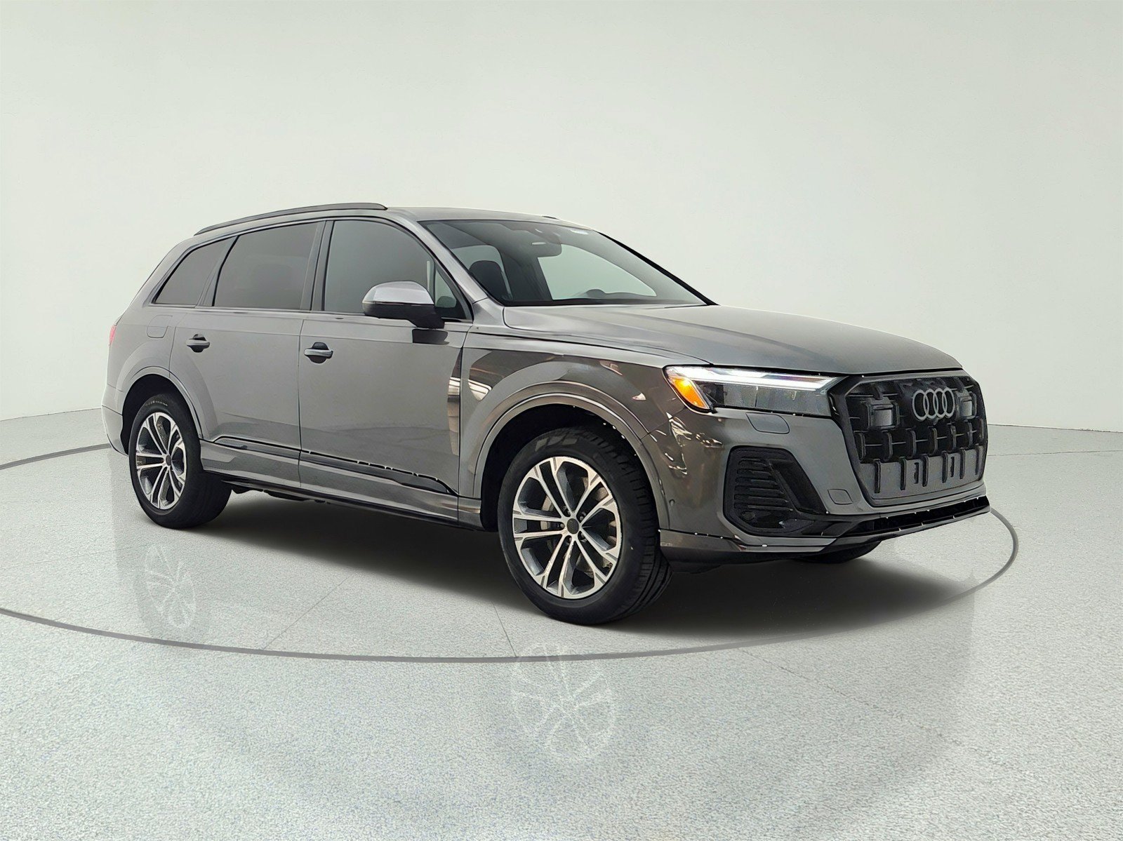 New 2026 Audi Q7 2.0T Premium Plus AWD/4WD image 3