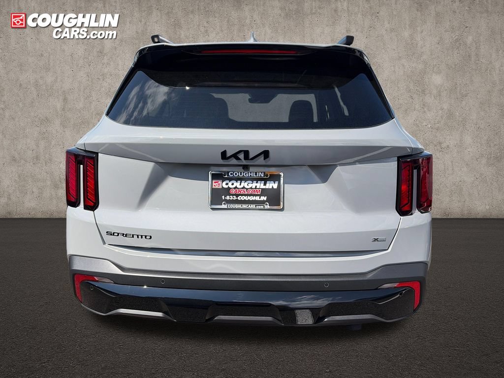 New 2026 Kia Sorento X-Line EX AWD/4WD image 6