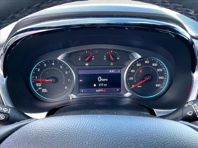 Used 2023 Chevrolet Traverse LT FWD image 22