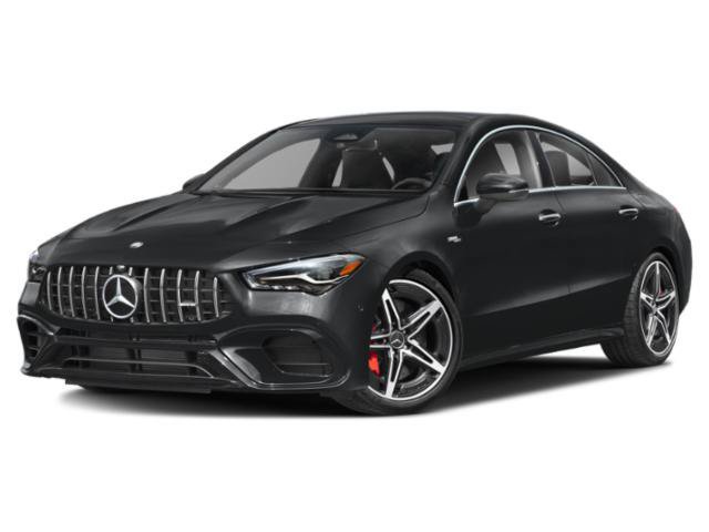 New 2026 Mercedes-Benz CLA 45 AMG S 4MATIC