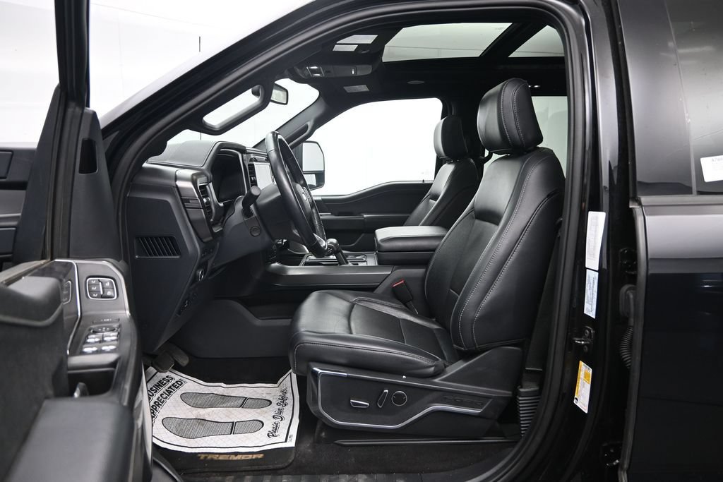 Used 2024 Ford F150 Lariat w/ Equipment Group 502A High AWD/4WD image 23