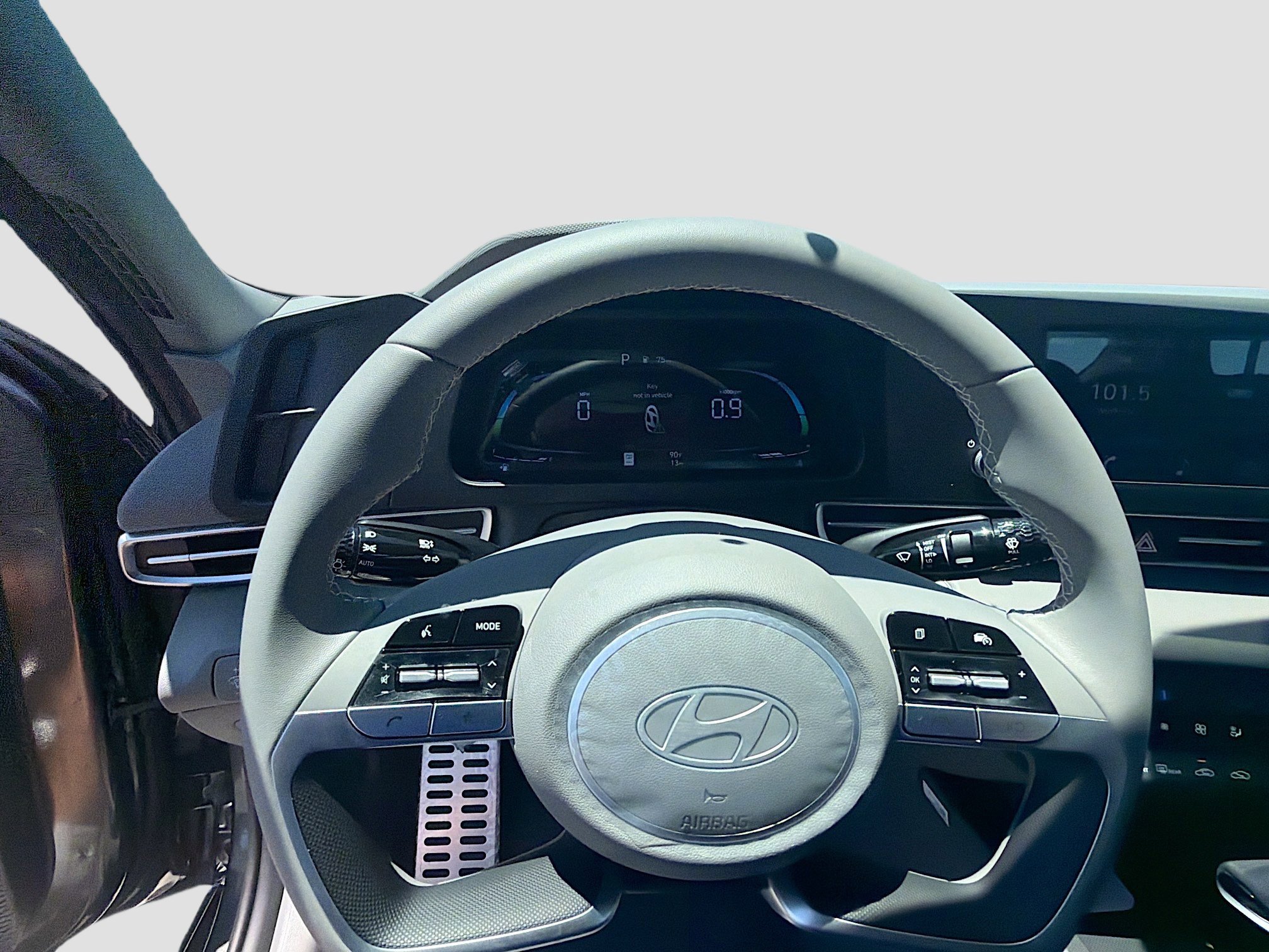 New 2026 Hyundai Elantra Sport FWD image 9