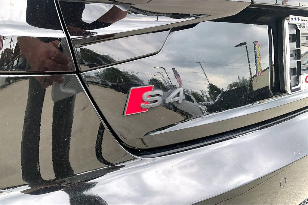 Used 2018 Audi S4 Premium Plus w/ Navigation Package AWD/4WD image 9