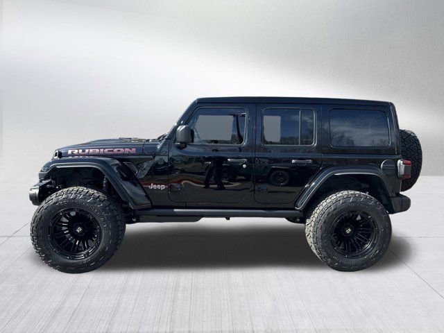 New 2026 Jeep Wrangler Unlimited Rubicon image 7