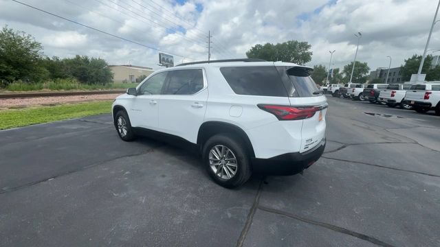 Used 2024 Chevrolet Traverse LT AWD/4WD image 6